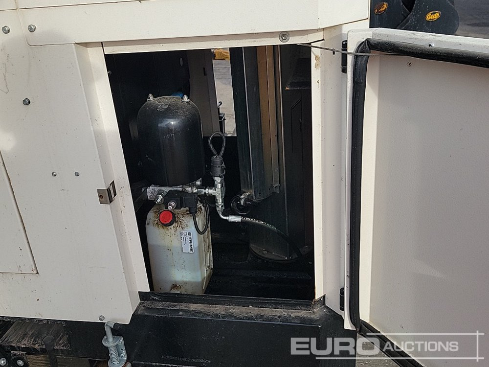 Torre de iluminación 2022 Trime X SOLAR: foto 28