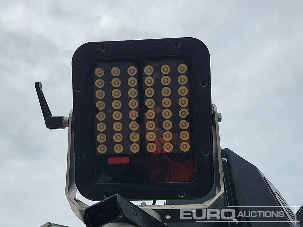 Torre de iluminación 2022 Trime X SOLAR: foto 15