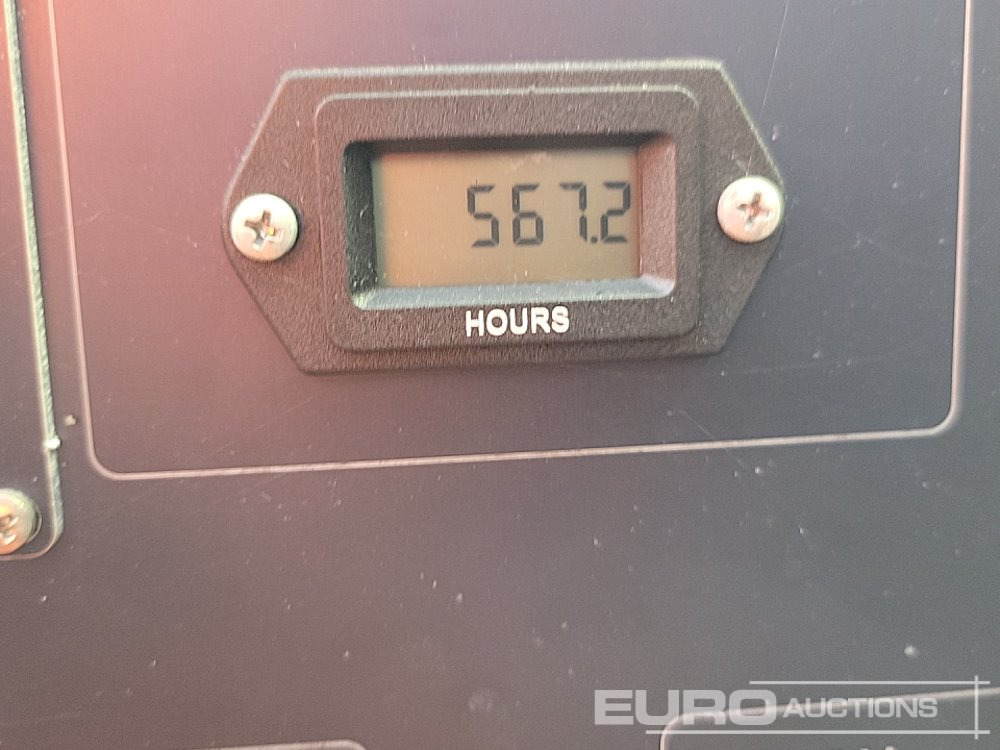 Torre de iluminación 2022 Trime X SOLAR: foto 31