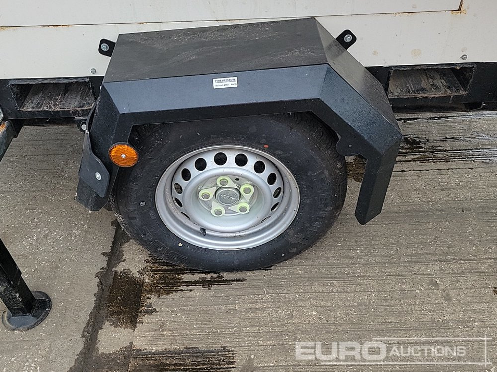 Torre de iluminación 2022 Trime X SOLAR: foto 10