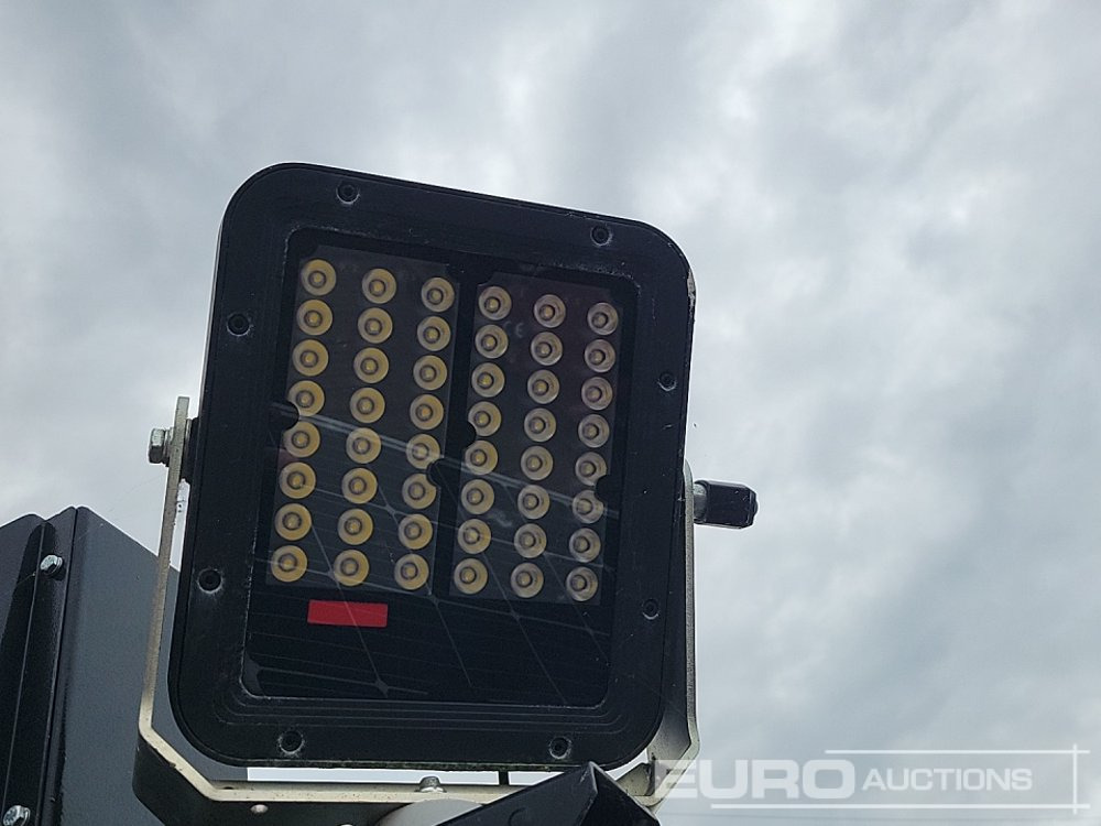 Torre de iluminación 2022 Trime X SOLAR: foto 18