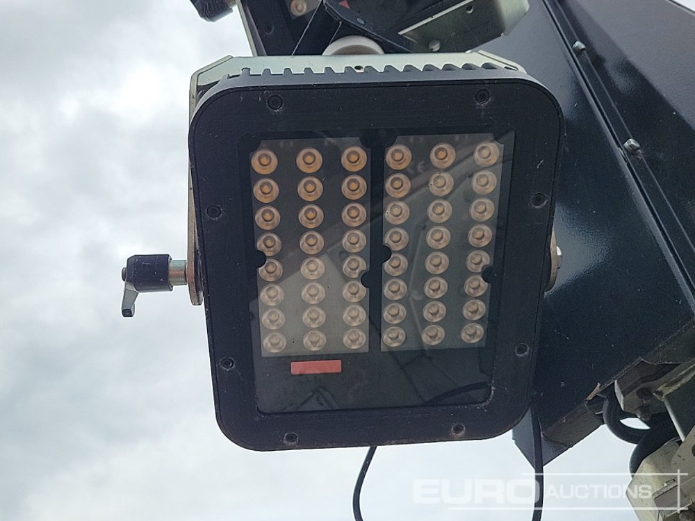 Torre de iluminación 2022 Trime X SOLAR: foto 16