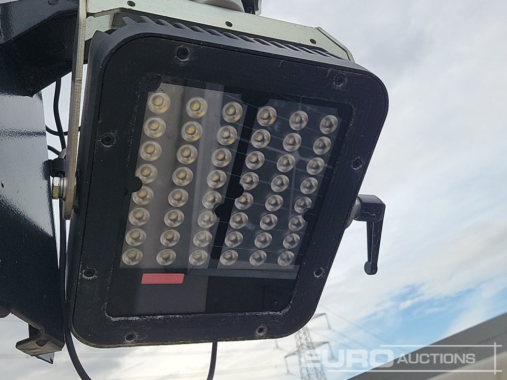 Torre de iluminación 2022 Trime X SOLAR: foto 17