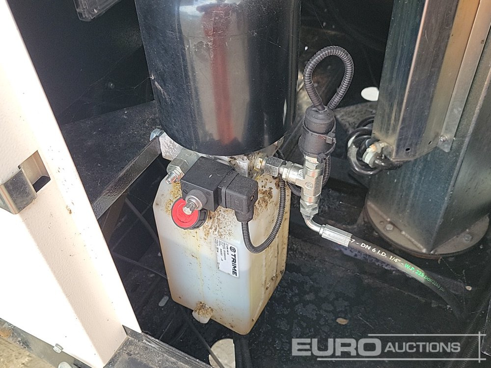 Torre de iluminación 2022 Trime X SOLAR: foto 29