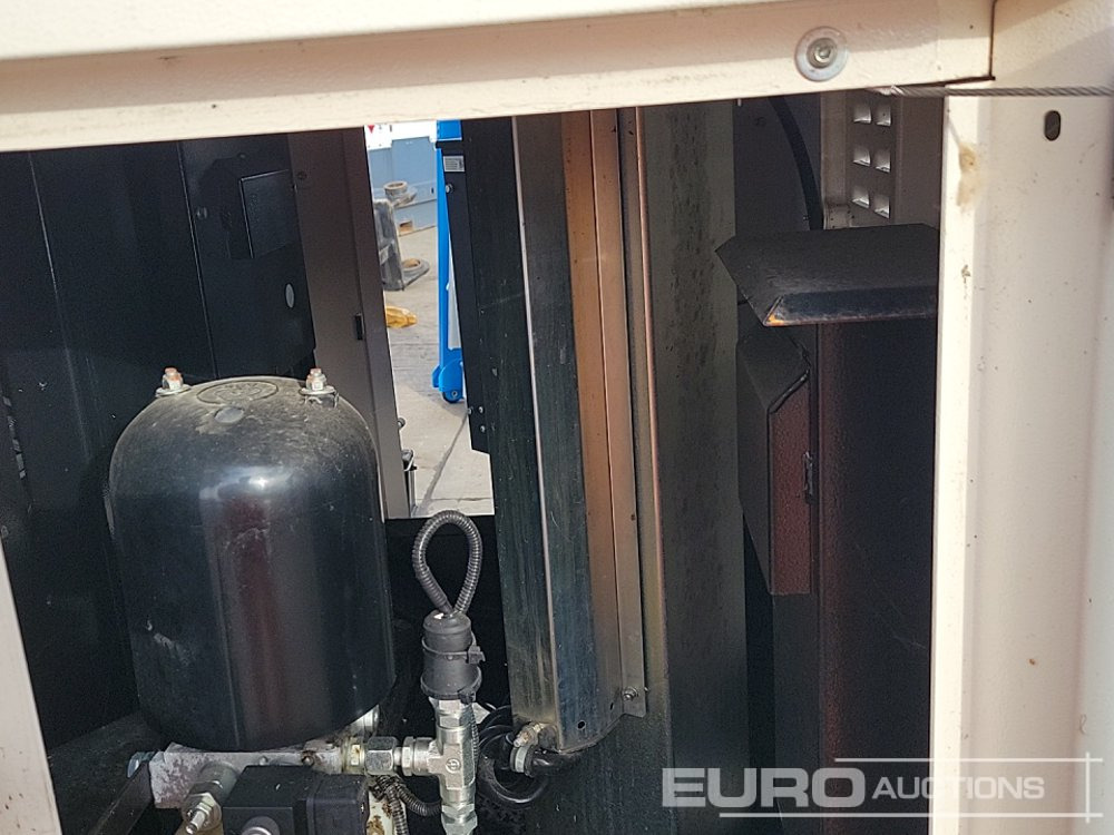 Torre de iluminación 2022 Trime X SOLAR: foto 30