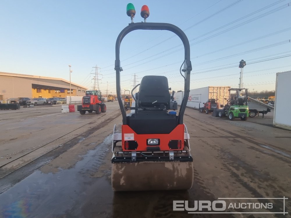 2023 Bobcat ATR26 - Rodillo: foto 4 2023 Bobcat ATR26 - Rodillo: foto 4