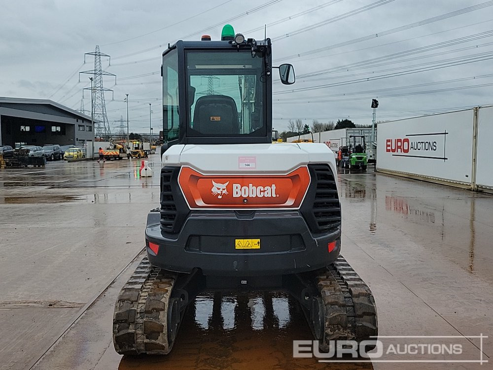 2023 Bobcat E55z - Miniexcavadora: foto 4 2023 Bobcat E55z - Miniexcavadora: foto 4