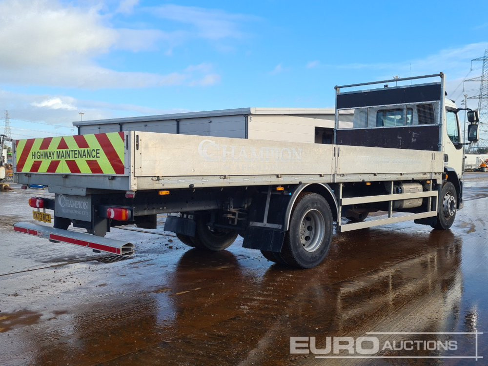 2023 DAF LF230 - Camión caja abierta: foto 5 2023 DAF LF230 - Camión caja abierta: foto 5