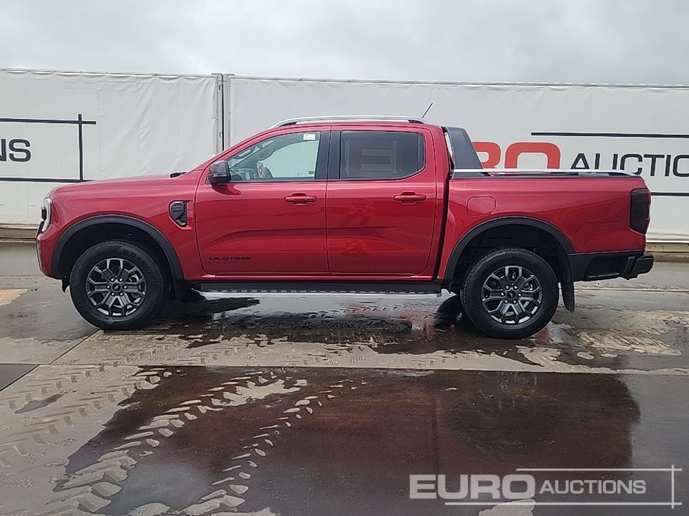 2023 Ford Ranger Wildtrak - Pick-up: foto 2 2023 Ford Ranger Wildtrak - Pick-up: foto 2