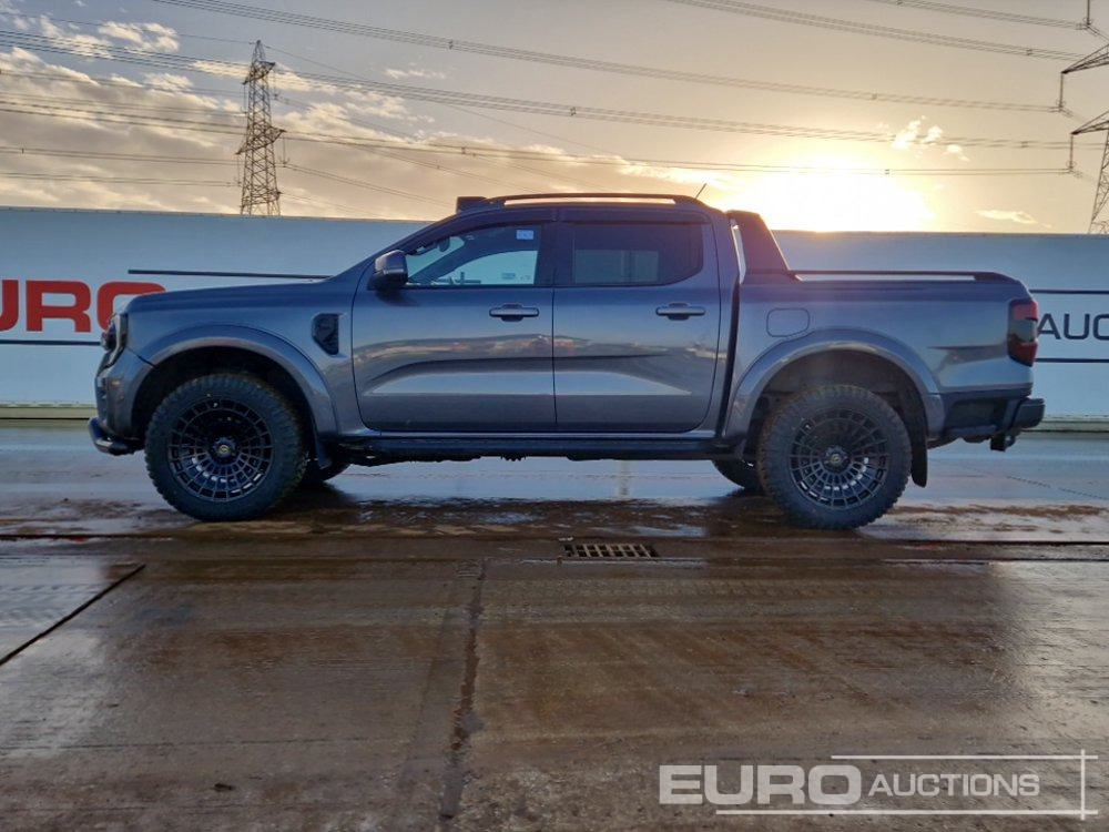 2023 Ford Ranger Wildtrak - Pick-up: foto 2 2023 Ford Ranger Wildtrak - Pick-up: foto 2