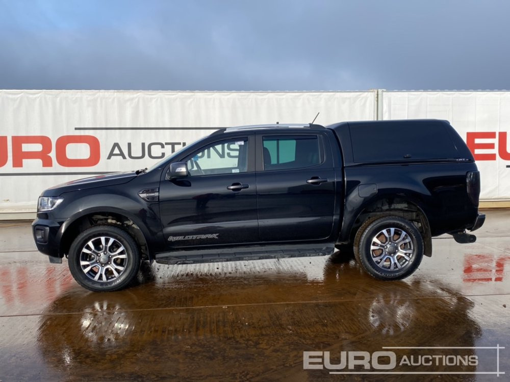 2023 Ford Ranger Wildtrak - Pick-up: foto 2 2023 Ford Ranger Wildtrak - Pick-up: foto 2