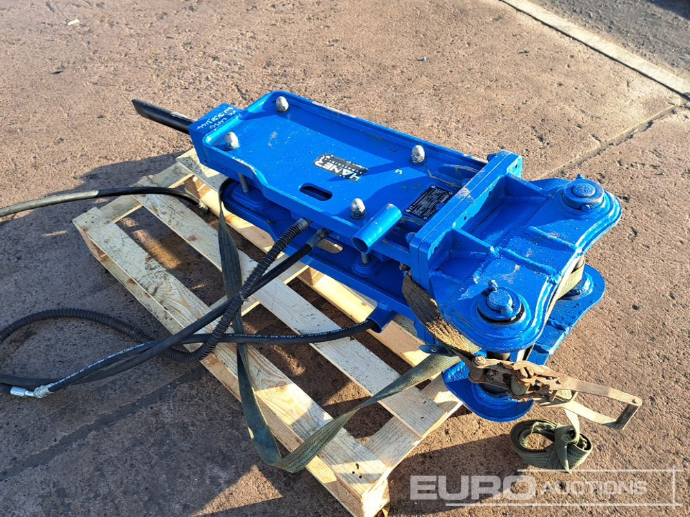 2023 Haner HX650S - Martillo hidráulico: foto 2 2023 Haner HX650S - Martillo hidráulico: foto 2