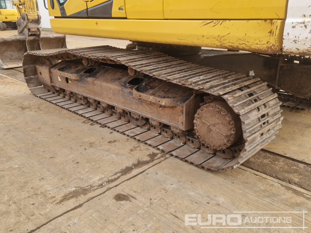 Excavadora de cadenas 2023 Komatsu PC210LC-11E0: foto 12