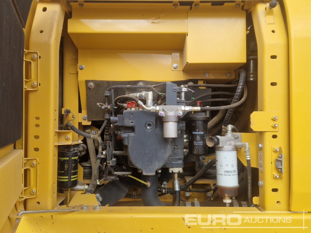 Excavadora de cadenas 2023 Komatsu PC210LC-11E0: foto 25