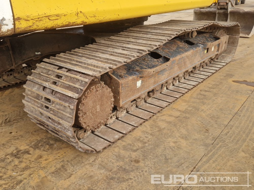 Excavadora de cadenas 2023 Komatsu PC210LC-11E0: foto 13