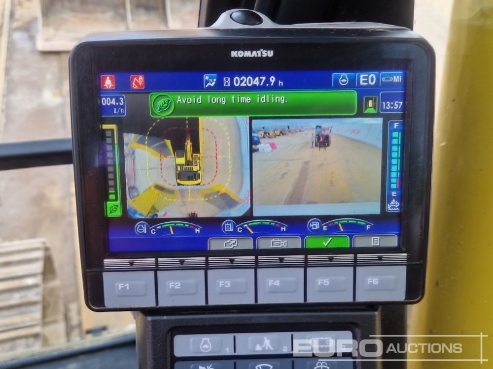 Excavadora de cadenas 2023 Komatsu PC210LC-11E0: foto 50