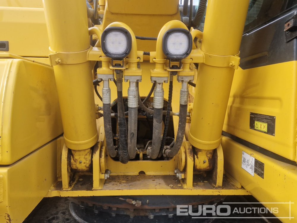 Excavadora de cadenas 2023 Komatsu PC210LC-11E0: foto 17