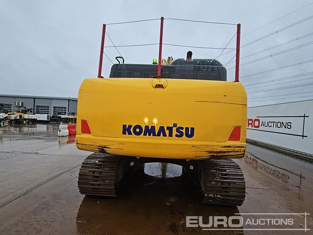 2023 Komatsu PC210LC-11E0 - Excavadora de cadenas: foto 4 2023 Komatsu PC210LC-11E0 - Excavadora de cadenas: foto 4