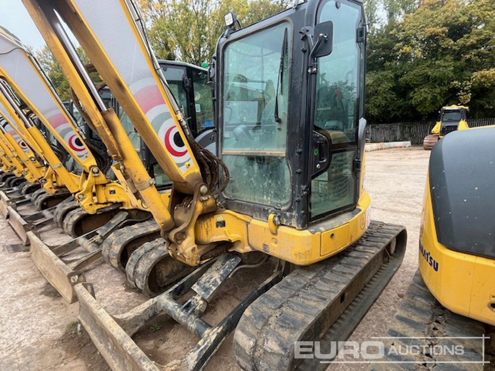 2023 Komatsu PC55MR-5E0 - Miniexcavadora: foto 1 2023 Komatsu PC55MR-5E0 - Miniexcavadora: foto 1