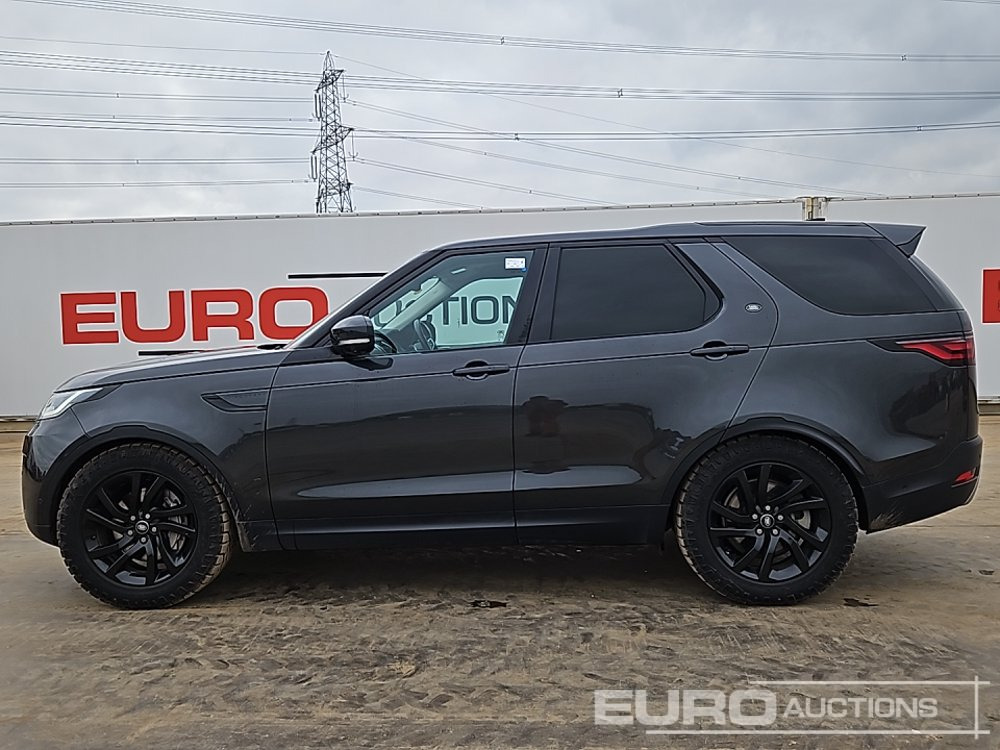 2023 Land Rover Discovery - SUV/ Todoterreno: foto 2 2023 Land Rover Discovery - SUV/ Todoterreno: foto 2