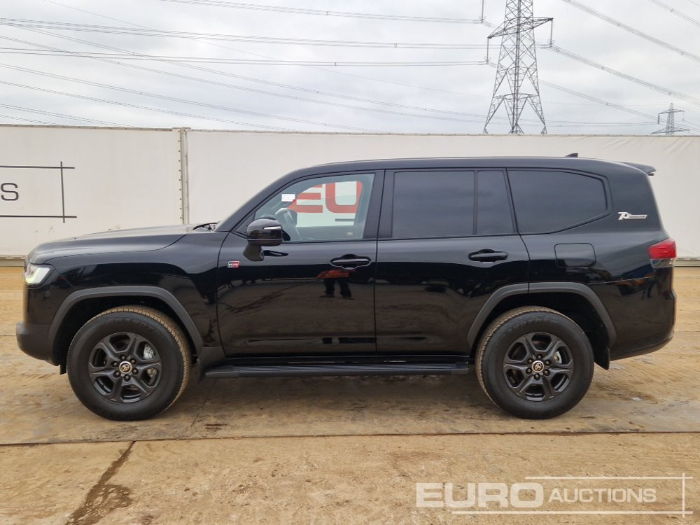 2023 Toyota Land Cruiser - SUV/ Todoterreno: foto 2 2023 Toyota Land Cruiser - SUV/ Todoterreno: foto 2