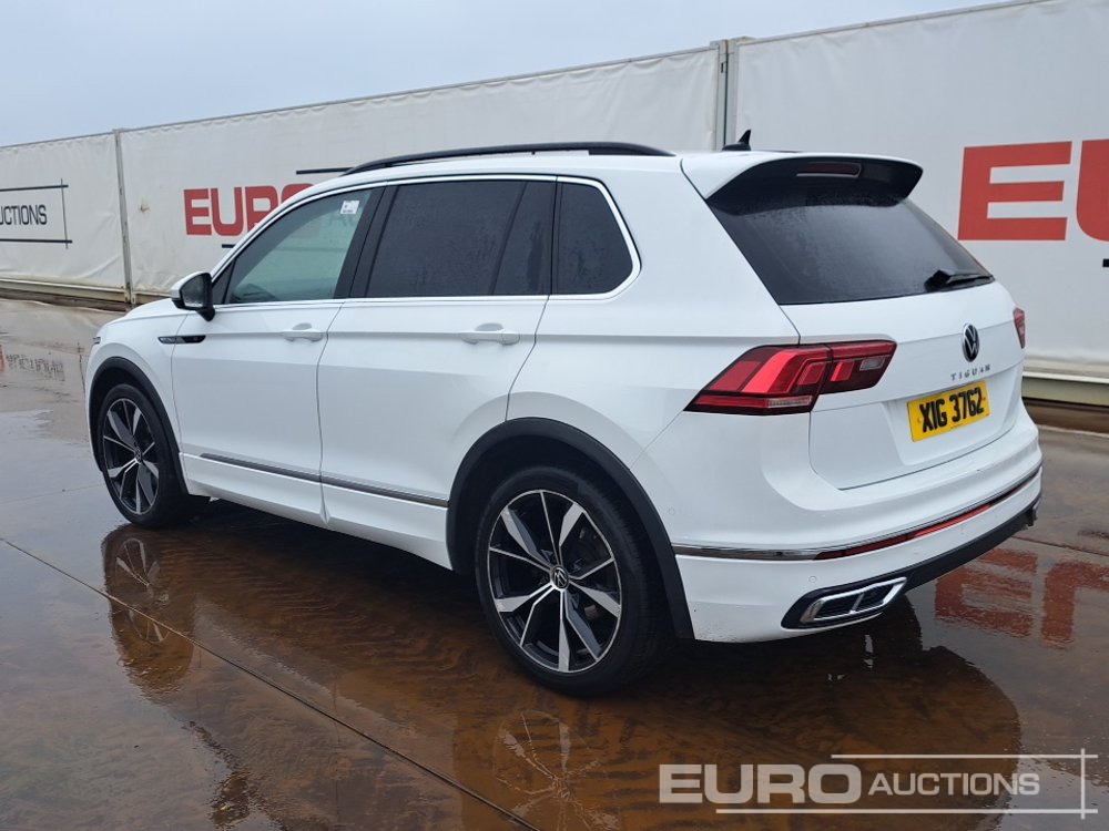 2023 Volkswagen Tiguan R-Line - SUV/ Todoterreno: foto 3 2023 Volkswagen Tiguan R-Line - SUV/ Todoterreno: foto 3