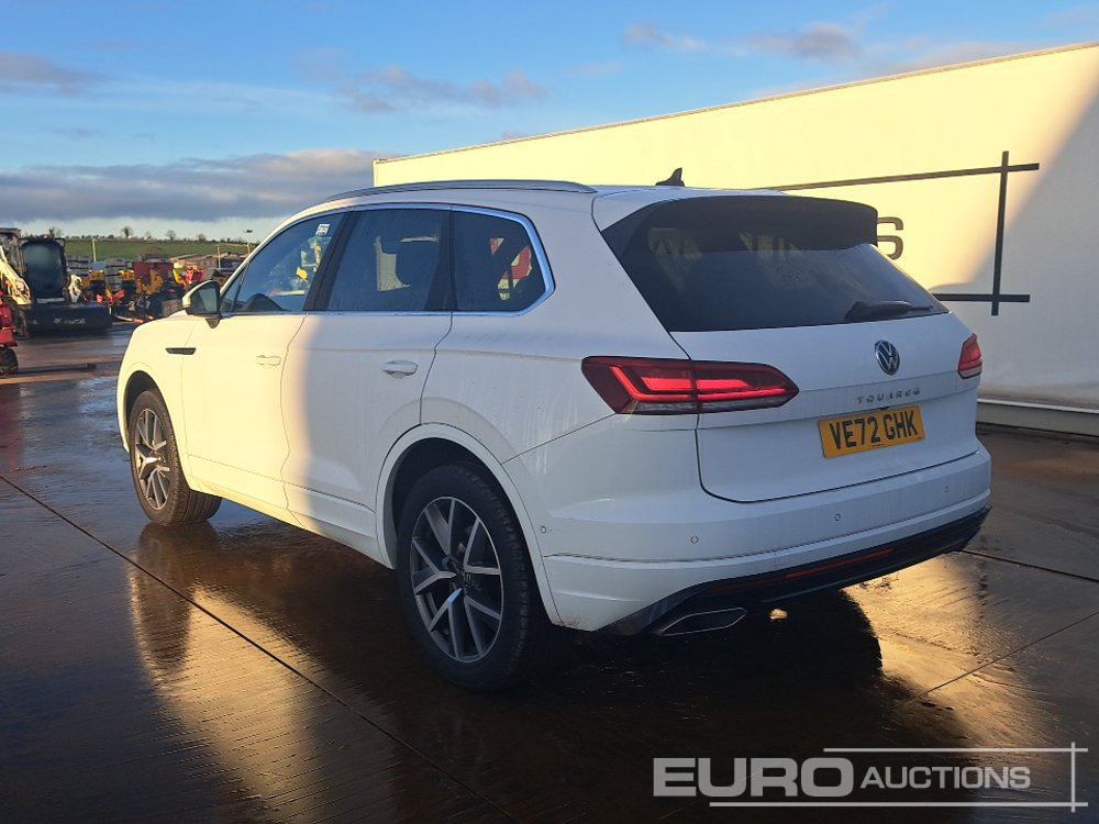 2023 Volkswagen Touareg - SUV/ Todoterreno: foto 3 2023 Volkswagen Touareg - SUV/ Todoterreno: foto 3