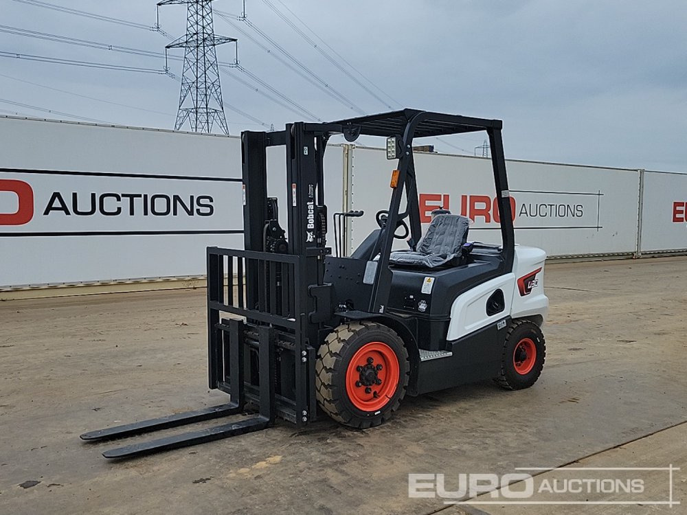2024 Bobcat D30NX - Carretilla elevadora: foto 1 2024 Bobcat D30NX - Carretilla elevadora: foto 1