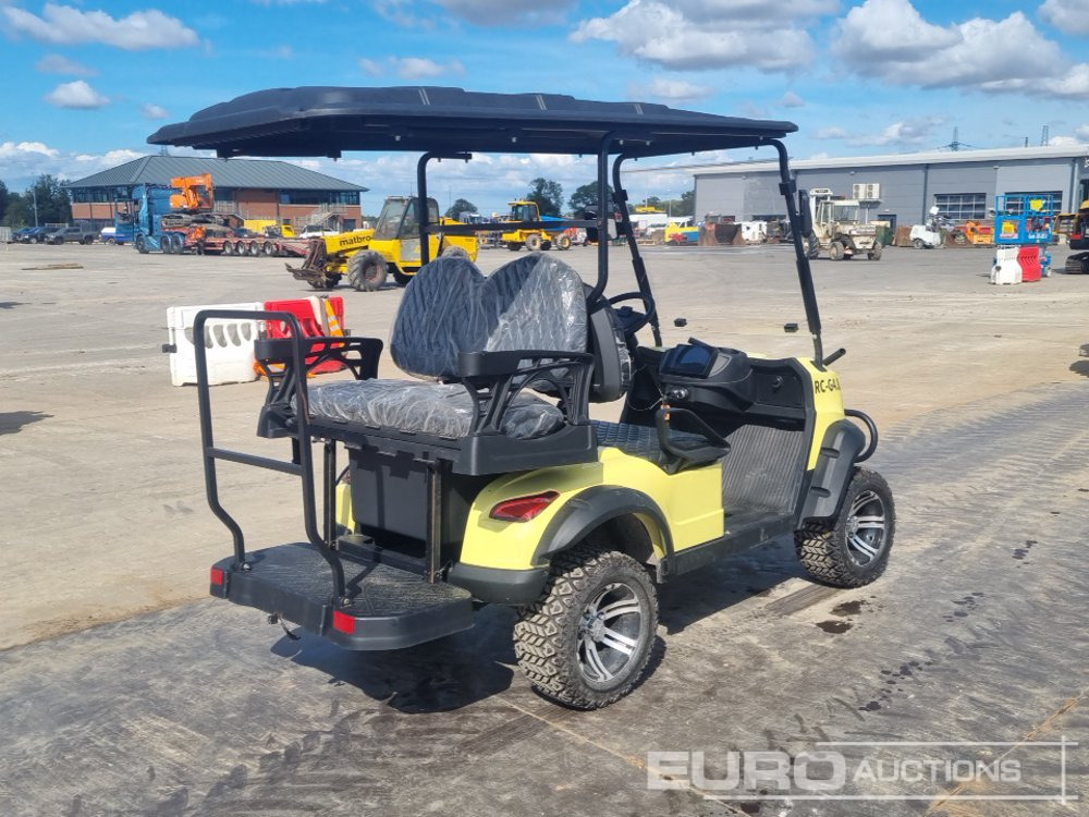 2024 Raccoon RC-G4.0 - Carrito de golf: foto 5 2024 Raccoon RC-G4.0 - Carrito de golf: foto 5