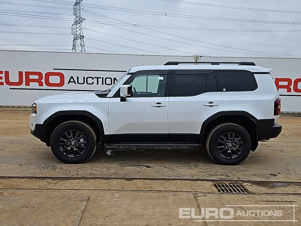 2024 Toyota Land Cruiser 250 - SUV/ Todoterreno: foto 2 2024 Toyota Land Cruiser 250 - SUV/ Todoterreno: foto 2