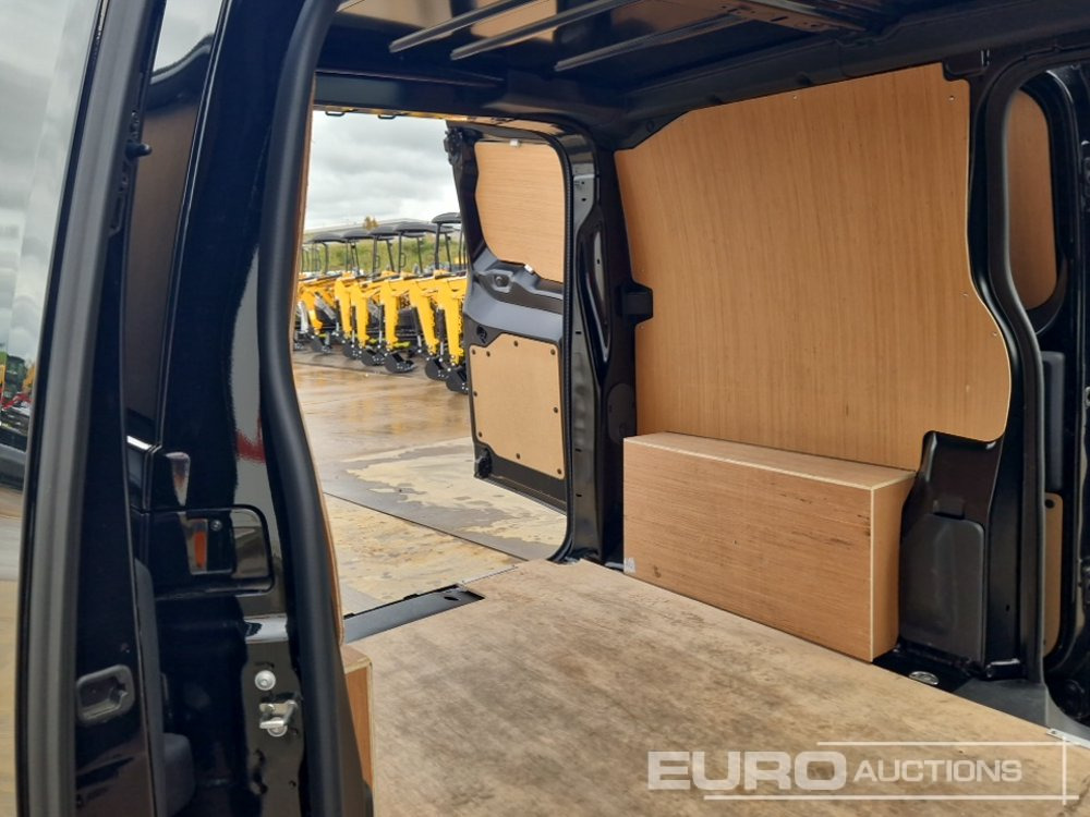 Furgoneta pequeña 2024 Vauxhall Vivaro: foto 21 Furgoneta pequeña 2024 Vauxhall Vivaro: foto 21