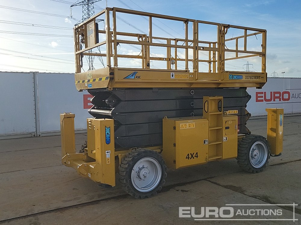 2024 XCMG XG1823ERT - Plataforma elevadora: foto 1 2024 XCMG XG1823ERT - Plataforma elevadora: foto 1