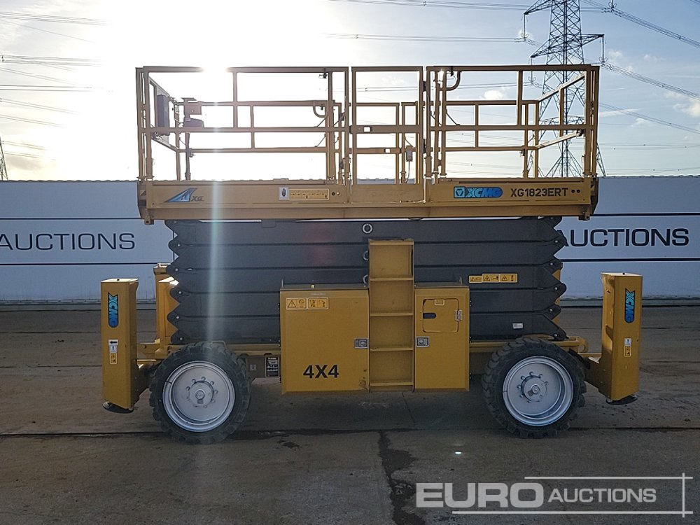 2024 XCMG XG1823ERT - Plataforma elevadora: foto 2 2024 XCMG XG1823ERT - Plataforma elevadora: foto 2