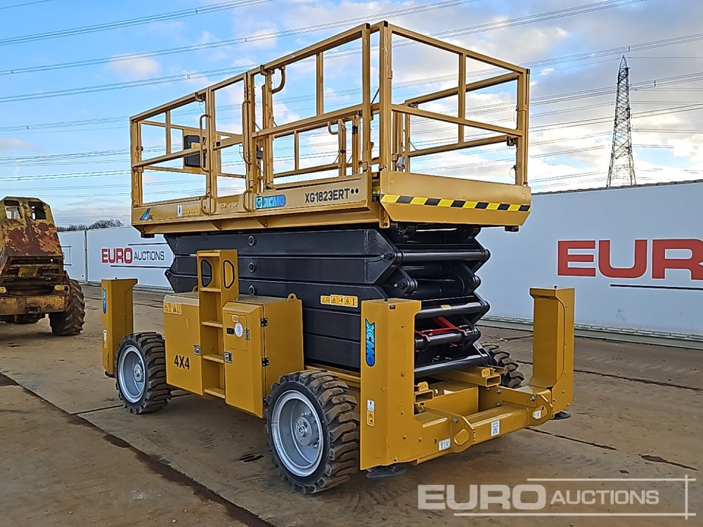 2024 XCMG XG1823ERT - Plataforma elevadora: foto 3 2024 XCMG XG1823ERT - Plataforma elevadora: foto 3