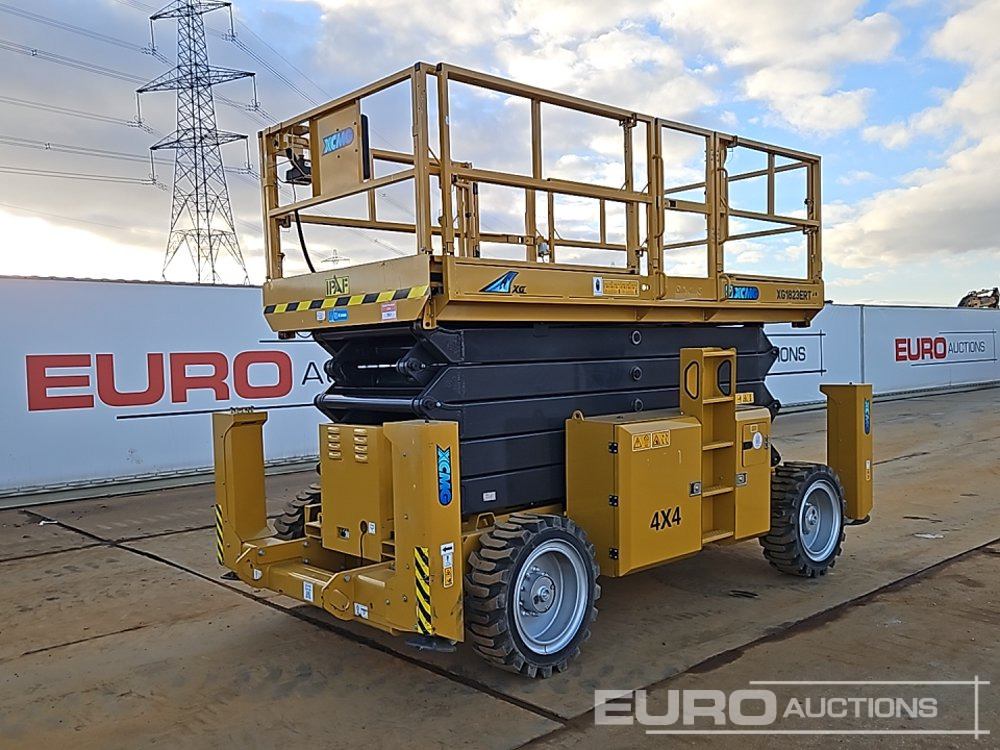 2024 XCMG XG1823ERT - Plataforma elevadora: foto 1 2024 XCMG XG1823ERT - Plataforma elevadora: foto 1