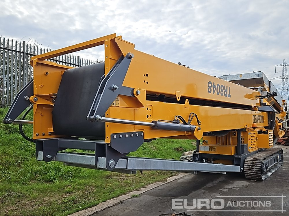 2025 Barford TR8048 - Transportador: foto 1 2025 Barford TR8048 - Transportador: foto 1