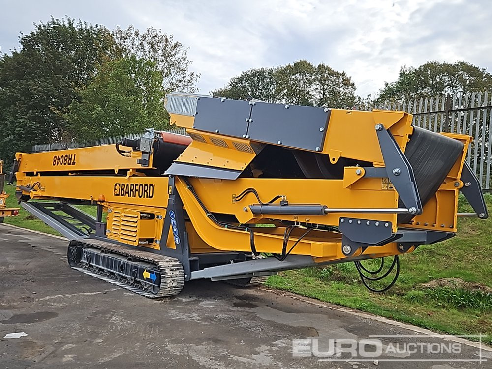 2025 Barford TR8048 - Transportador: foto 4 2025 Barford TR8048 - Transportador: foto 4