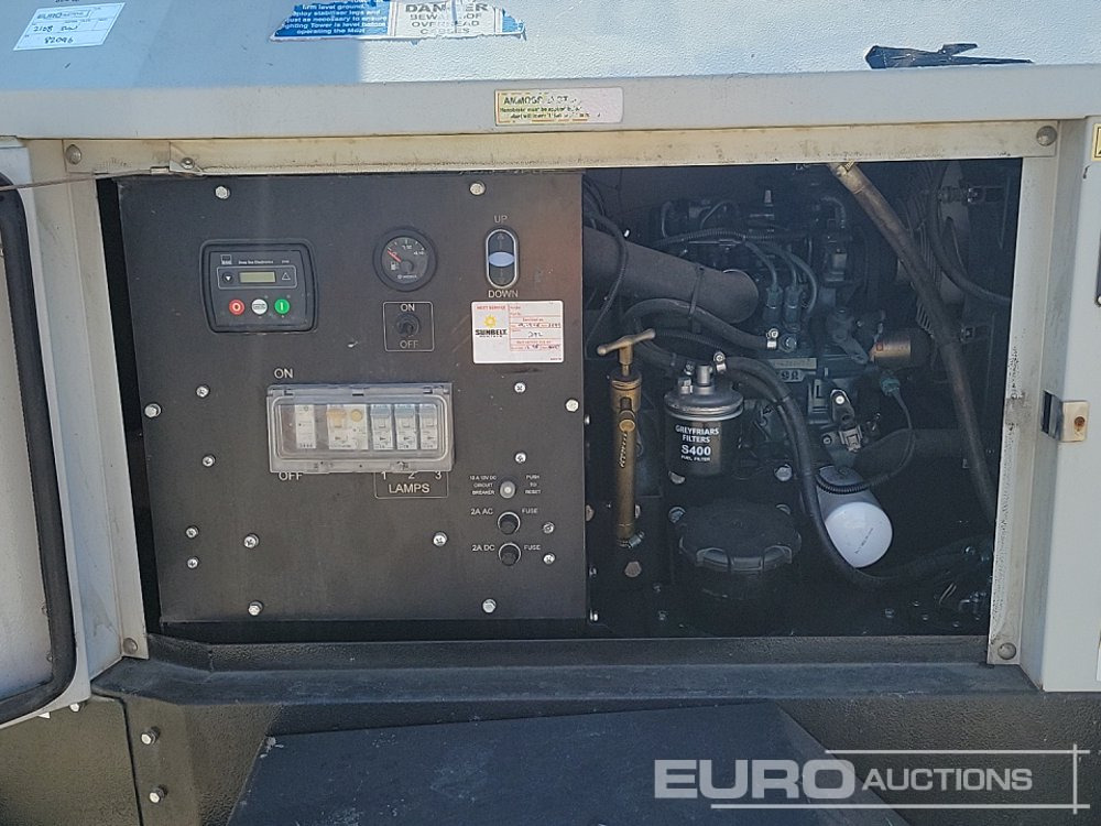 Torre de iluminación 2168 Trime X-ECOK2: foto 26