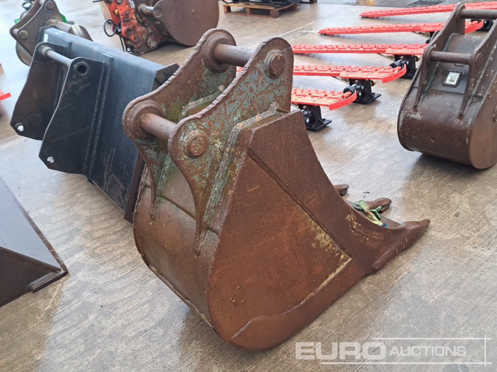 24" Hill Digging Bucket 65mm Pin to suit 13 Ton Excavator - Cazo: foto 3 24" Hill Digging Bucket 65mm Pin to suit 13 Ton Excavator - Cazo: foto 3