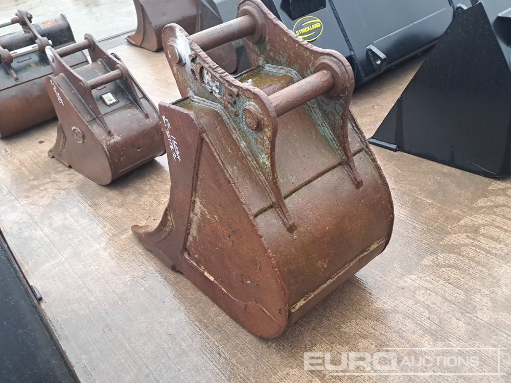 24" Hill Digging Bucket 65mm Pin to suit 13 Ton Excavator - Cazo: foto 2 24" Hill Digging Bucket 65mm Pin to suit 13 Ton Excavator - Cazo: foto 2