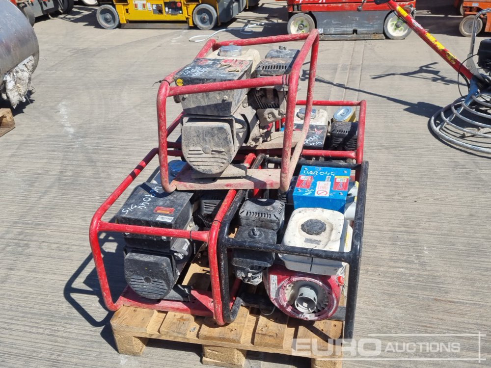 3-5kVA Generator, Honda Engine (5 of) - Generador industriale: foto 4 3-5kVA Generator, Honda Engine (5 of) - Generador industriale: foto 4