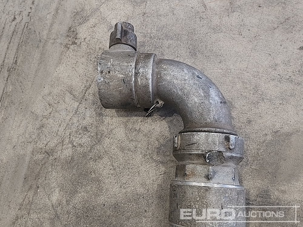 3" Aluminium Stand Pipe (2 of) - Bomba de agua: foto 5 3" Aluminium Stand Pipe (2 of) - Bomba de agua: foto 5