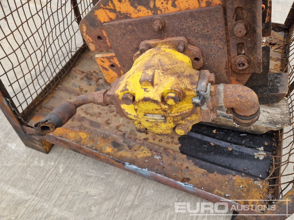 Motor 3 Cylinder Engine, Pump: foto 18