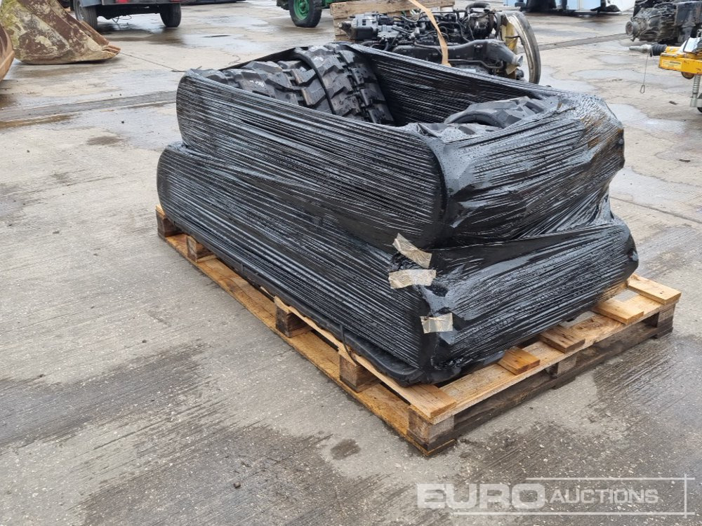 3 Ton Excavator Rubber Tracks (6 of) - Oruga para Maquinaria de construcción: foto 5 3 Ton Excavator Rubber Tracks (6 of) - Oruga para Maquinaria de construcción: foto 5