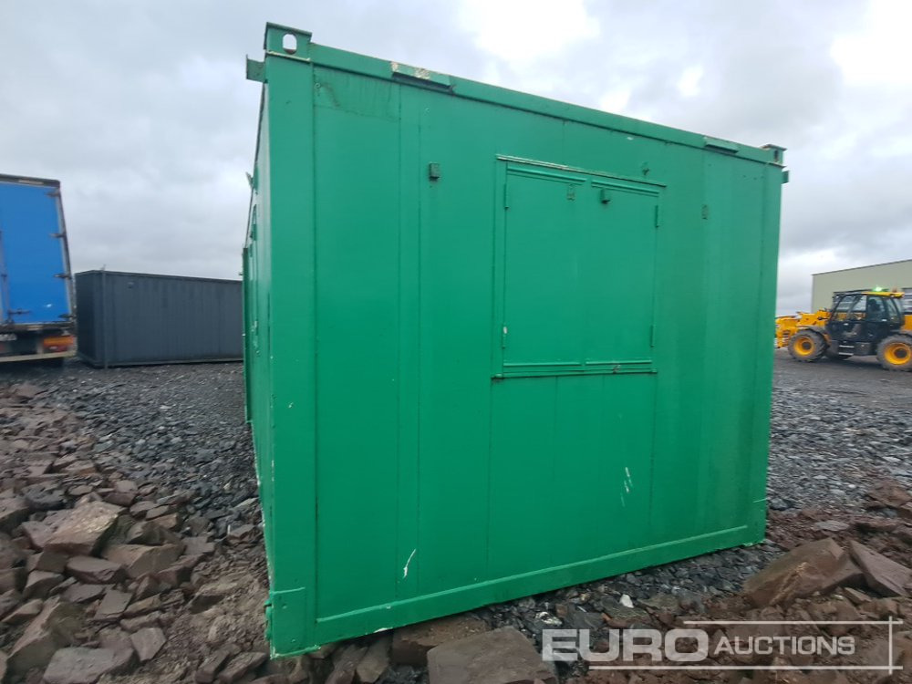 32"x10" Office / Canteen (No Keys) (Cannot Be Reconsigned) - Contenedor marítimo: foto 2 32"x10" Office / Canteen (No Keys) (Cannot Be Reconsigned) - Contenedor marítimo: foto 2