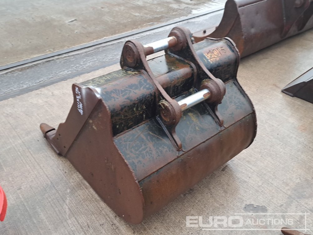 36 Digging Bucket 50mm Pin to suit 6-8 Ton Excavator - Cazo: foto 2 36 Digging Bucket 50mm Pin to suit 6-8 Ton Excavator - Cazo: foto 2