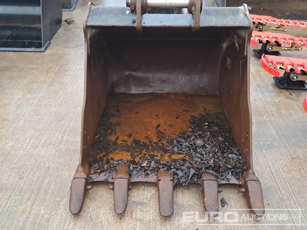 36 Digging Bucket 50mm Pin to suit 6-8 Ton Excavator - Cazo: foto 5 36 Digging Bucket 50mm Pin to suit 6-8 Ton Excavator - Cazo: foto 5