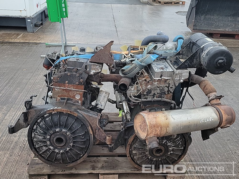 4 Cylinder Engine (2 of) - Motor: foto 4 4 Cylinder Engine (2 of) - Motor: foto 4