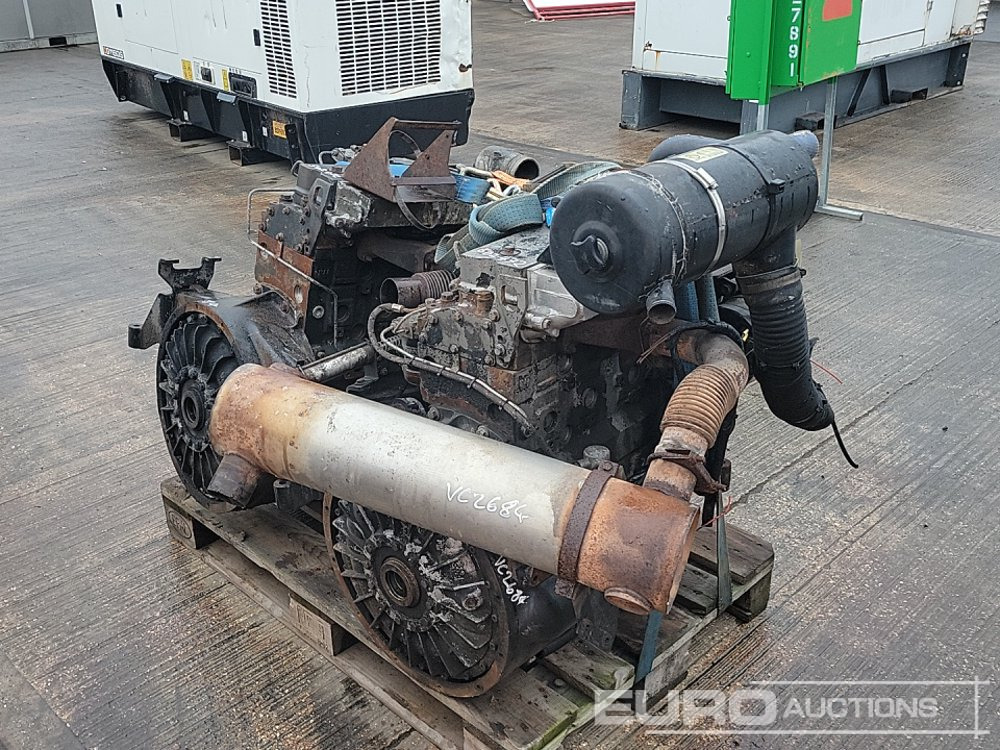 4 Cylinder Engine (2 of) - Motor: foto 5 4 Cylinder Engine (2 of) - Motor: foto 5