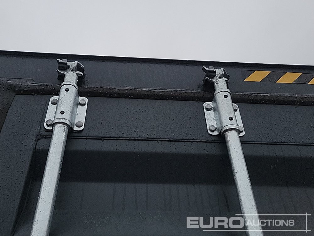 Contenedor marítimo 40ft HC Container, 4 Side Doors, 1 End Door (Cannot Be Reconsigned): foto 14 Contenedor marítimo 40ft HC Container, 4 Side Doors, 1 End Door (Cannot Be Reconsigned): foto 14